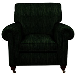 Duresta Lowndes Armchair Hugo Teal